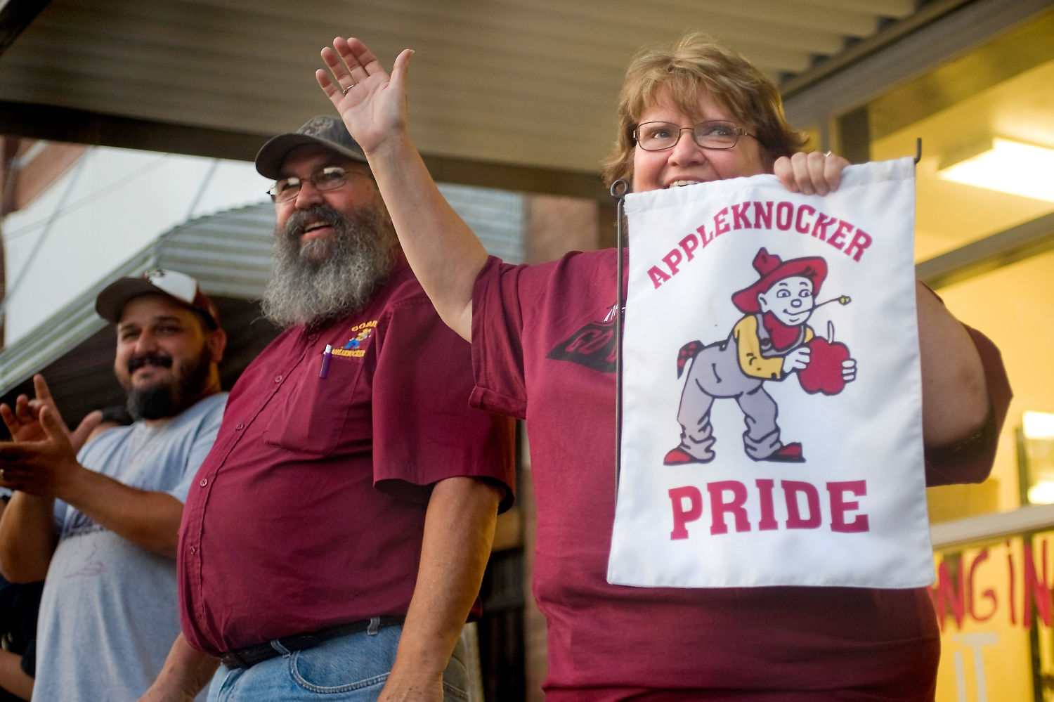 Appleknocker Pride